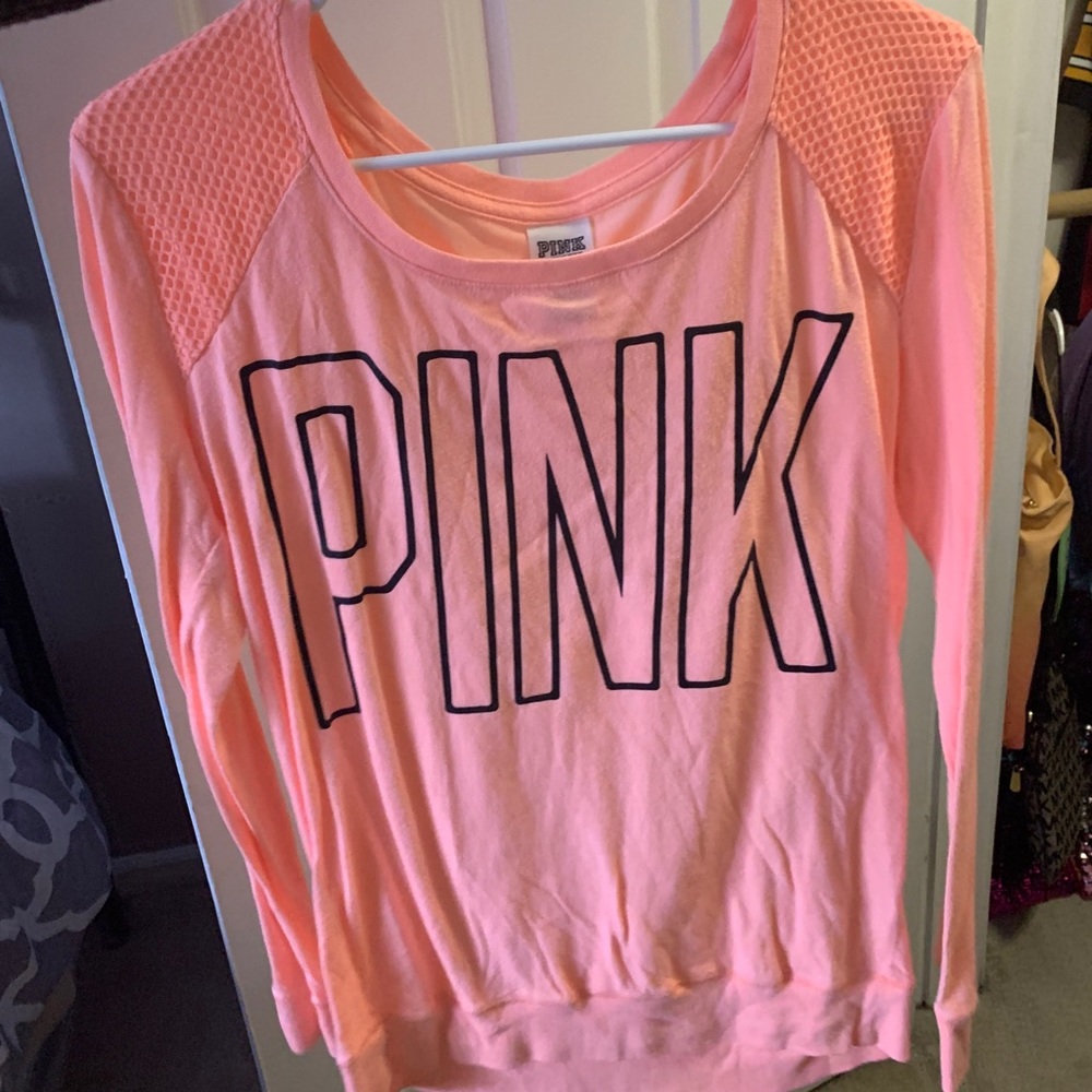 Victoria’s Secret PINK long sleeve shirt
